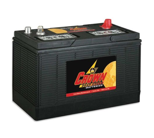 Deep Cycle Battery