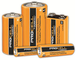 alkaline battery
